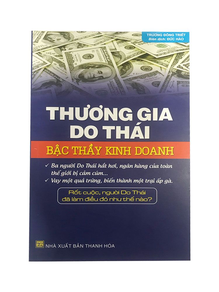 Thương Gia Do Thái - Bậc Thầy Kinh Doanh