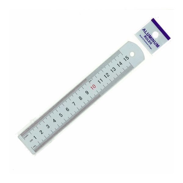 Thước Kẻ Nhôm (15cm) - BJ-3015