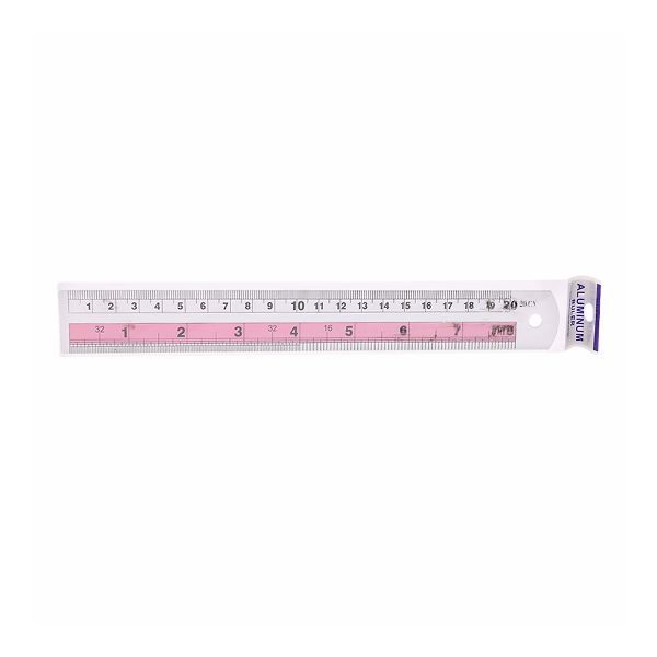 Thước Kẻ Nhôm (20cm) - BJ-3520