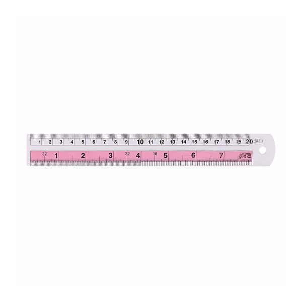Thước Kẻ Nhôm (20cm) - BJ-3520