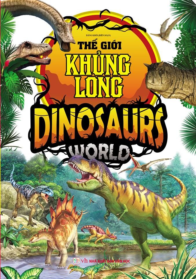 Thế Giới Khủng Long