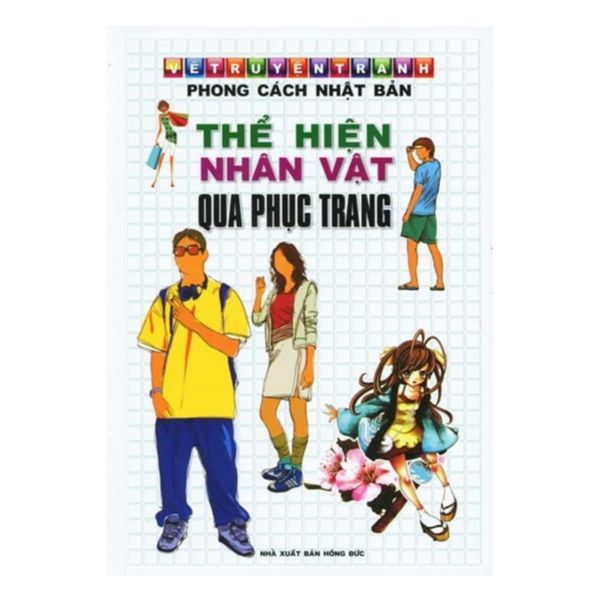 Thể Hiện Nhân Vật Qua Phục Trang