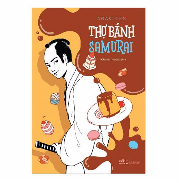 Thợ bánh samurai