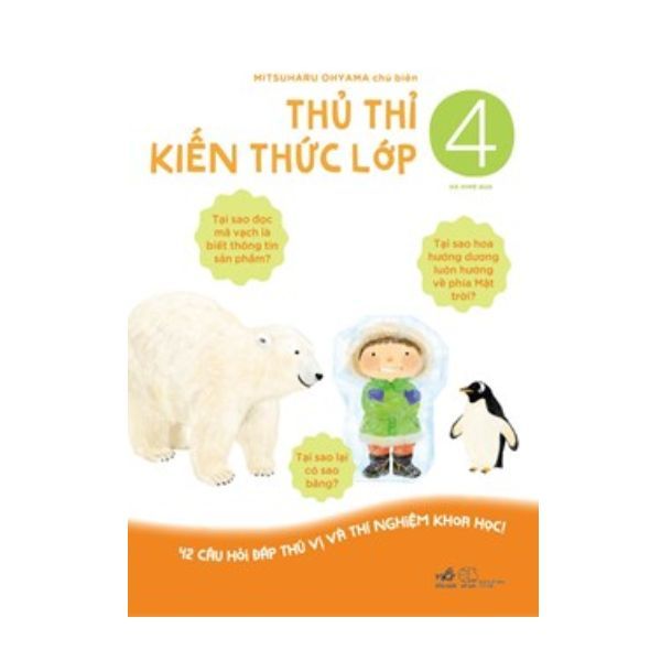 Thủ Thỉ Kiến Thức Lớp 4