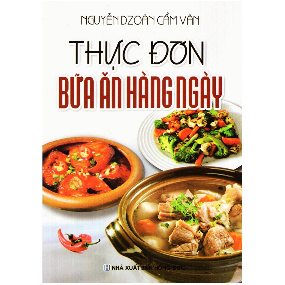 Thực Đơn Bữa Ăn Hàng Ngày