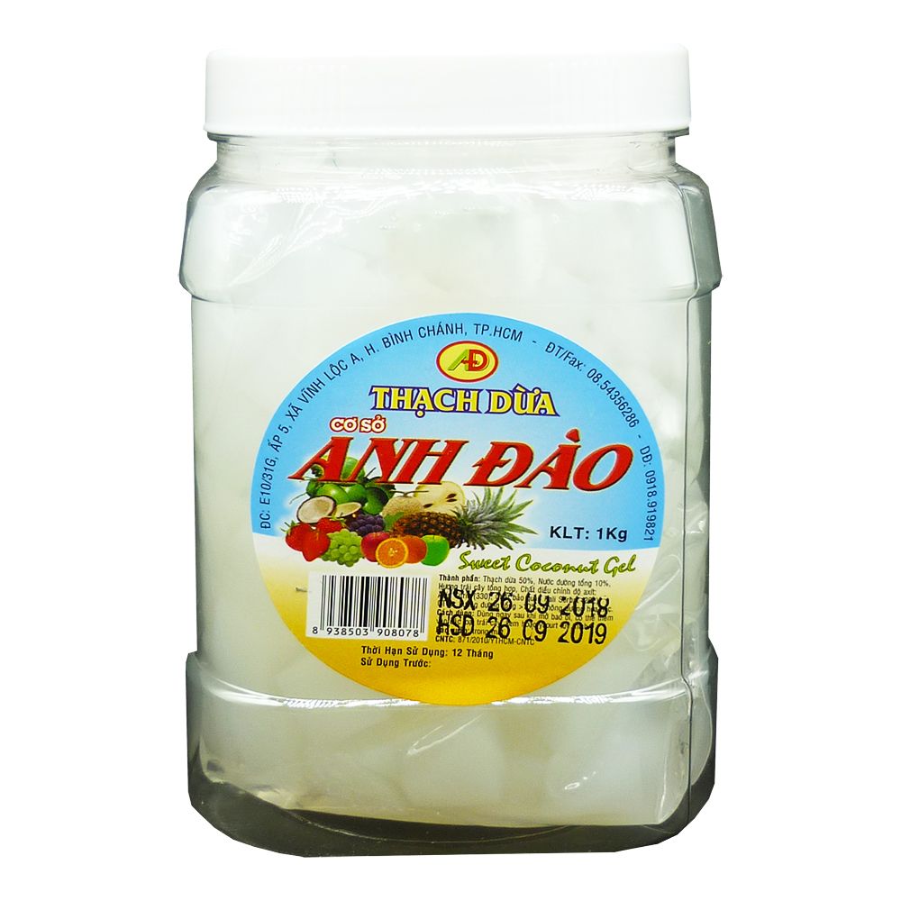 Thạch dừa hủ 1Kg