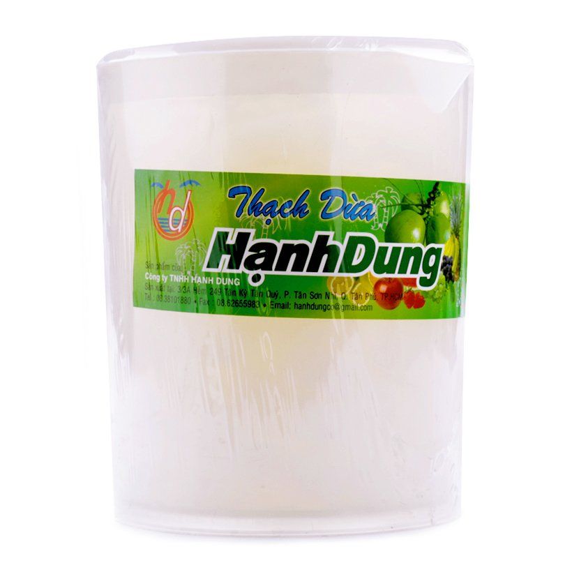 Thạch Dừa Hạnh Dung (1kg) (Ca)
