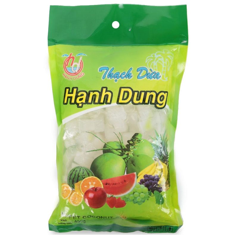 Thạch Dừa Hạnh Dung (450g)