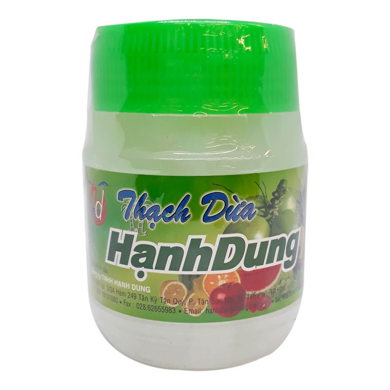 Thạch Dừa Hạnh Dung (560g)