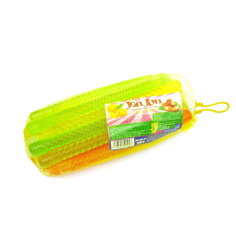Thạch Rau Câu Hương Trái Cây Jon Jon (500g) (Dạng Cây)