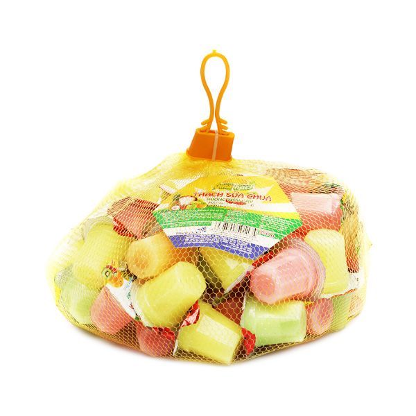 Thạch Sữa Chua Hương Trái Cây Vina Thạch (950g)