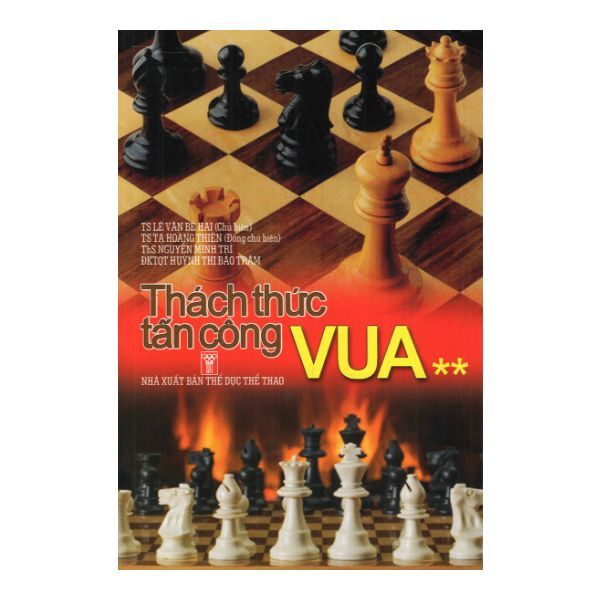  Thách Thức Tấn Công Vua 