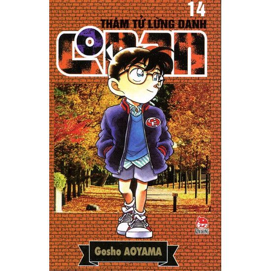 Thám Tử Lừng Danh Conan - Tập 14