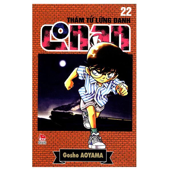 Thám Tử Lừng Danh Conan - Tập 22 (Tái Bản 2019)