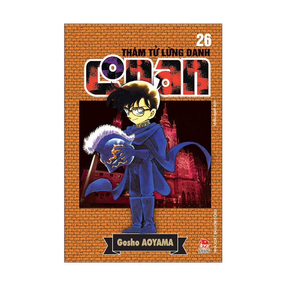 Thám tử Conan T26