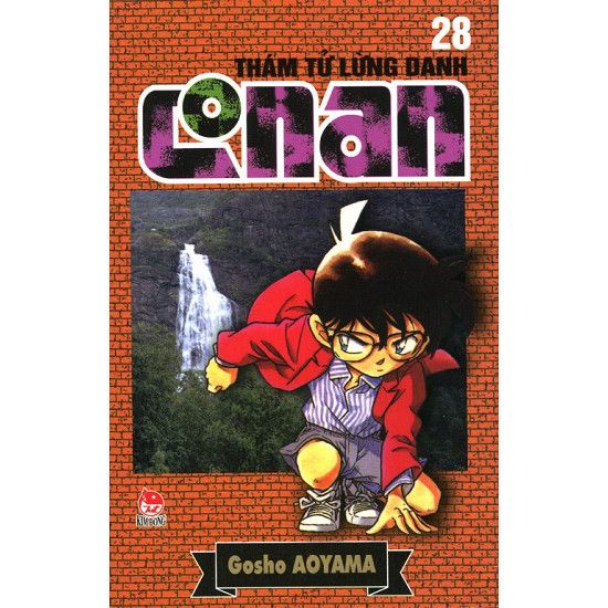 Thám Tử Lừng Danh Conan - Tập 28