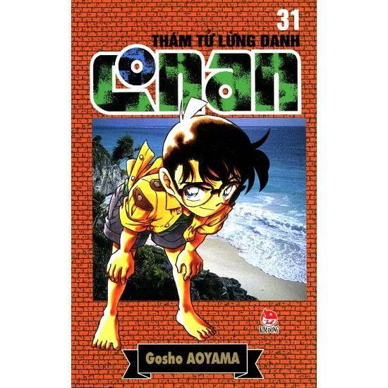 Thám Tử Lừng Danh Conan - Tập 31