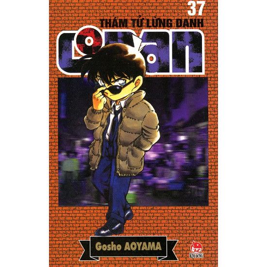 Thám Tử Lừng Danh Conan - Tập 37