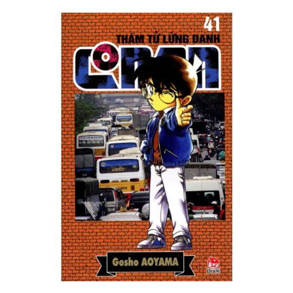 Thám tử Conan T41