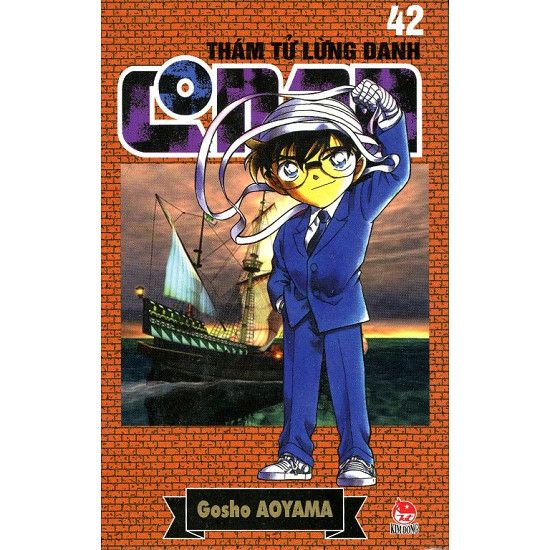 Thám Tử Lừng Danh Conan - Tập 42