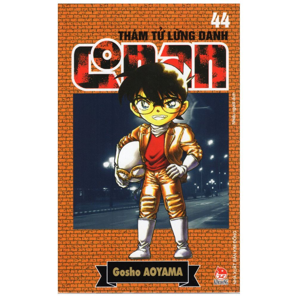Thám Tử Lừng Danh Conan - Tập 44