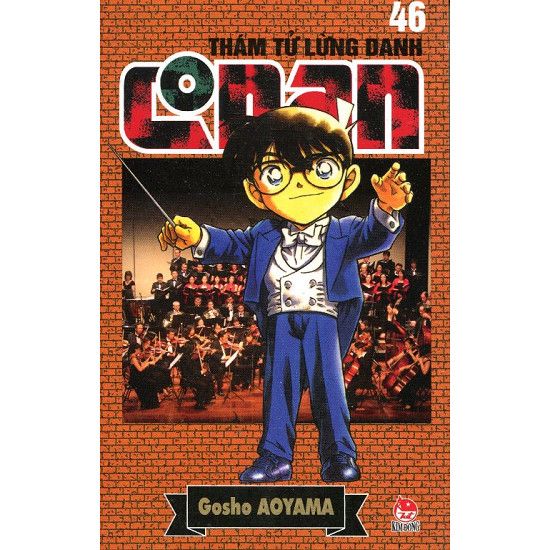 Thám Tử Lừng Danh Conan - Tập 46