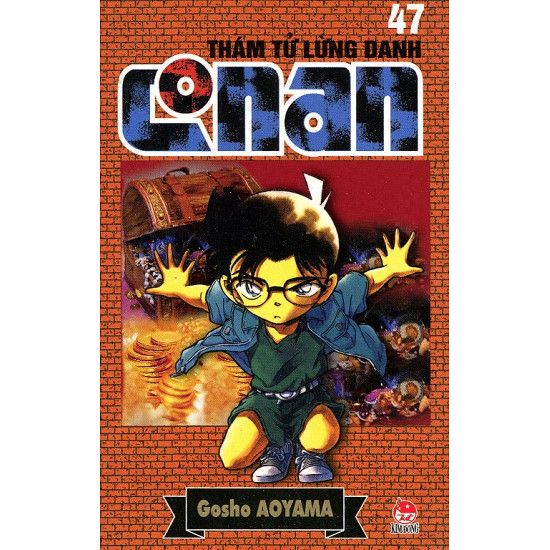 Thám tử Conan T47