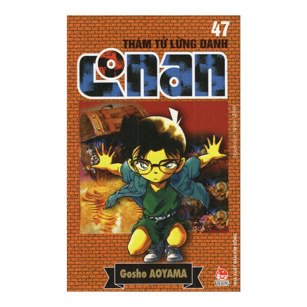 Thám tử Conan T47