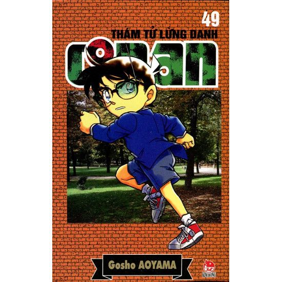 Thám Tử Lừng Danh Conan - Tập 49