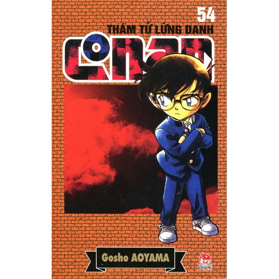 Thám Tử Lừng Danh Conan - Tập 54