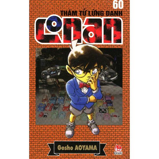 Thám tử Conan T60