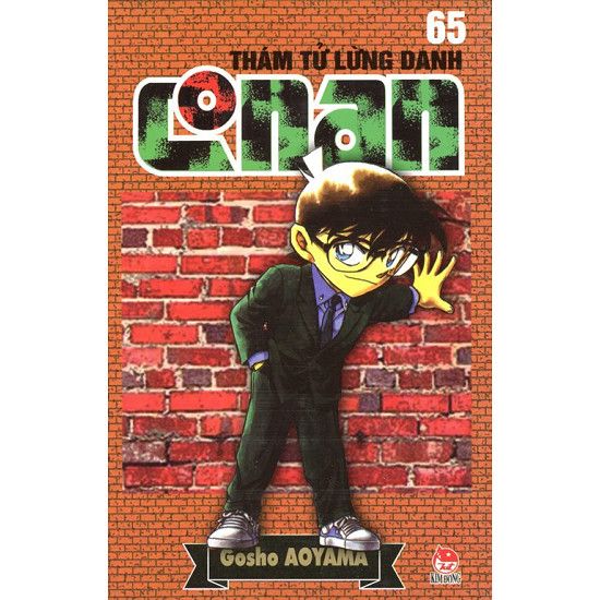 Thám Tử Lừng Danh Conan - Tập 65