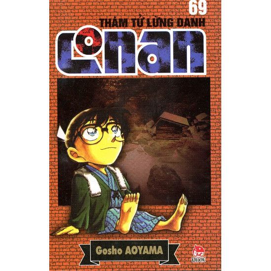 Thám Tử Lừng Danh Conan - Tập 69