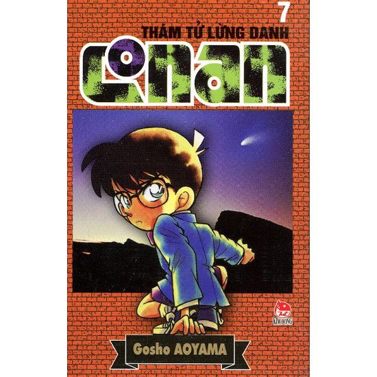 Thám Tử Lừng Danh Conan - Tập 7