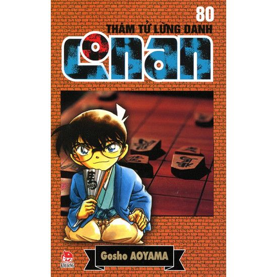 Thám tử Conan (tb) T80