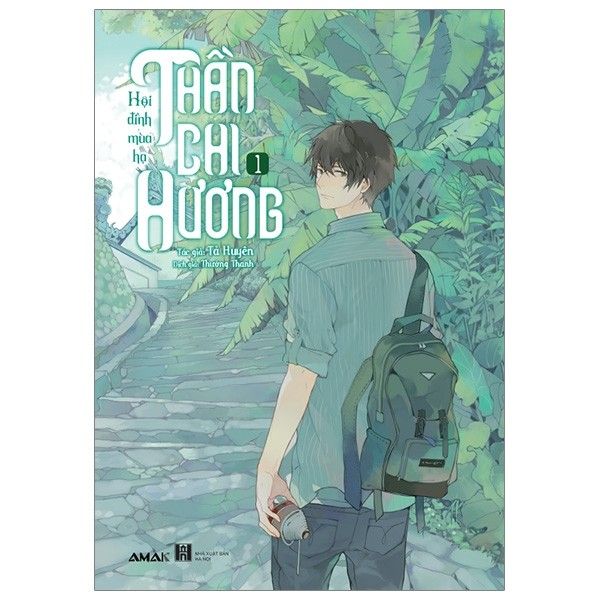 Thần Chi Hương - Tập 1