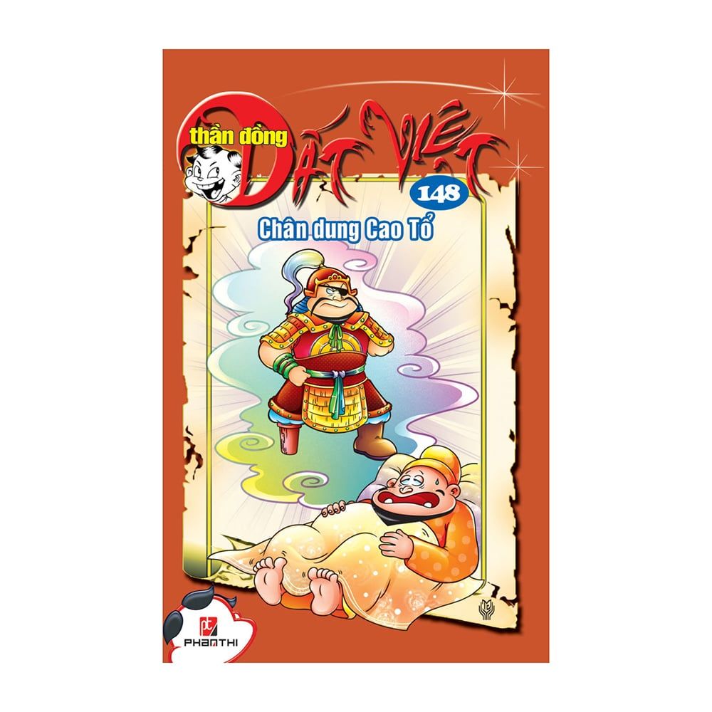 Thần Đồng Đất Việt - Tập 148: Chân Dung Cao Tổ