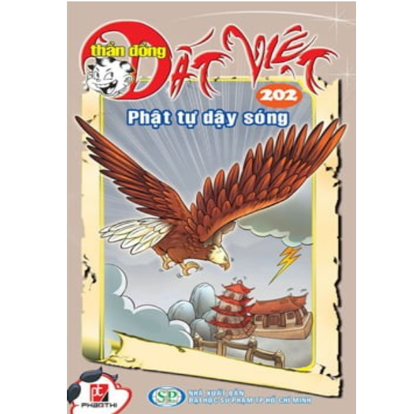 Thần Đồng Đất Việt - Tập 202 : Phật Tự Dậy Sóng