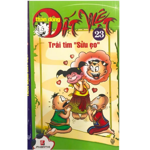 Thần Đồng Đất Việt - Tập 23 : Trái Tim Sửu Ẹo