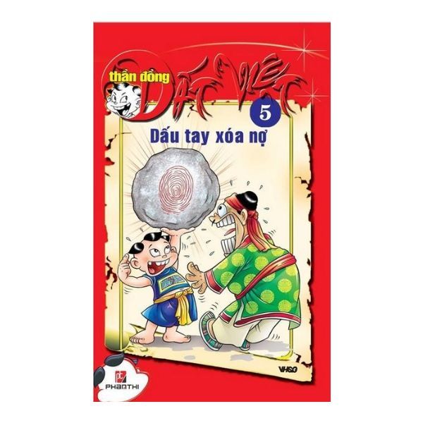 Thần Đồng Đất Việt - Tập 5: Dấu Tay Xóa Nợ