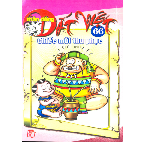Thần Đồng Đất Việt - Tập 66 : Chiếc Mũi Thu Phục