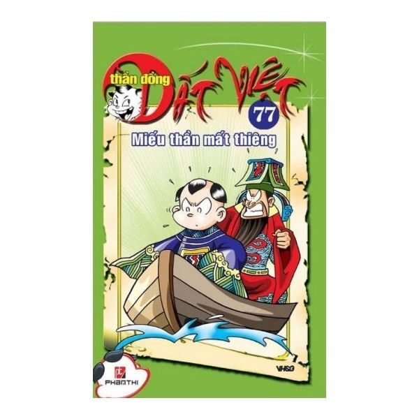 Thần Đồng Đất Việt T77 + 71