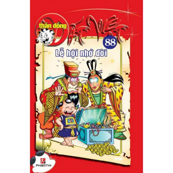 Thần Đồng Đất Việt - Tập 88 : Lễ Hội Nhớ Đời