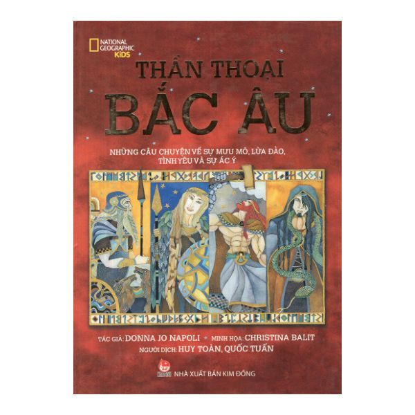 Thần thoại Bắc Âu