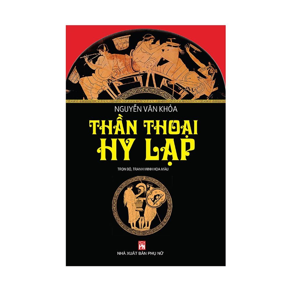 Thần Thoại Hy Lạp