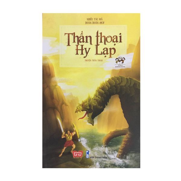 Thần Thoại Hy Lạp