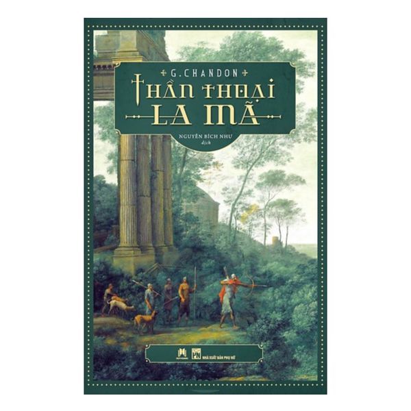 Thần Thoại La Mã
