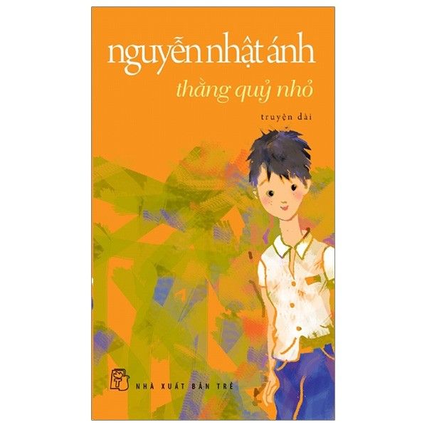  Nguyễn Nhật Ánh - Thằng Quỷ Nhỏ 