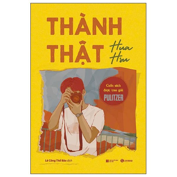Thành thật - Cuốn sách được trao giải pulitzer