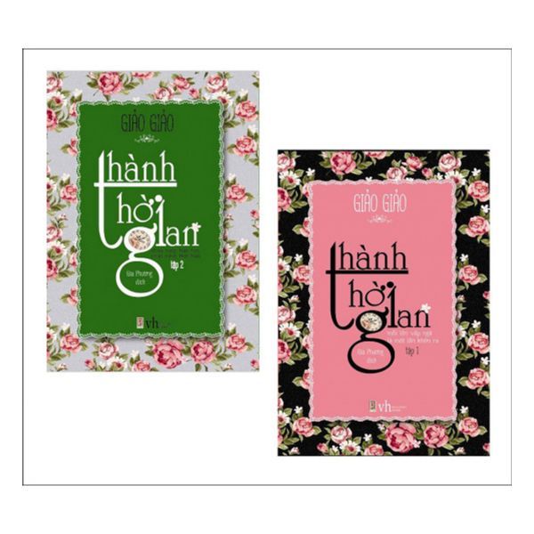 Thành Thời Gian (Trọn Bộ 2 Tập)